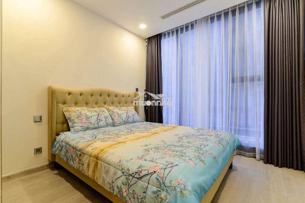 Cho thuê căn hộ 120m2 3pn the gold view bến vân đồn q4 - 4