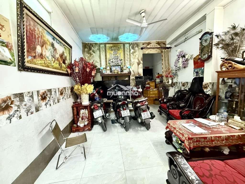 Bán nhà đầu tư lại diện tích lớn 86m  ,hẻm 4 m , huỳnh đinh hai - 2