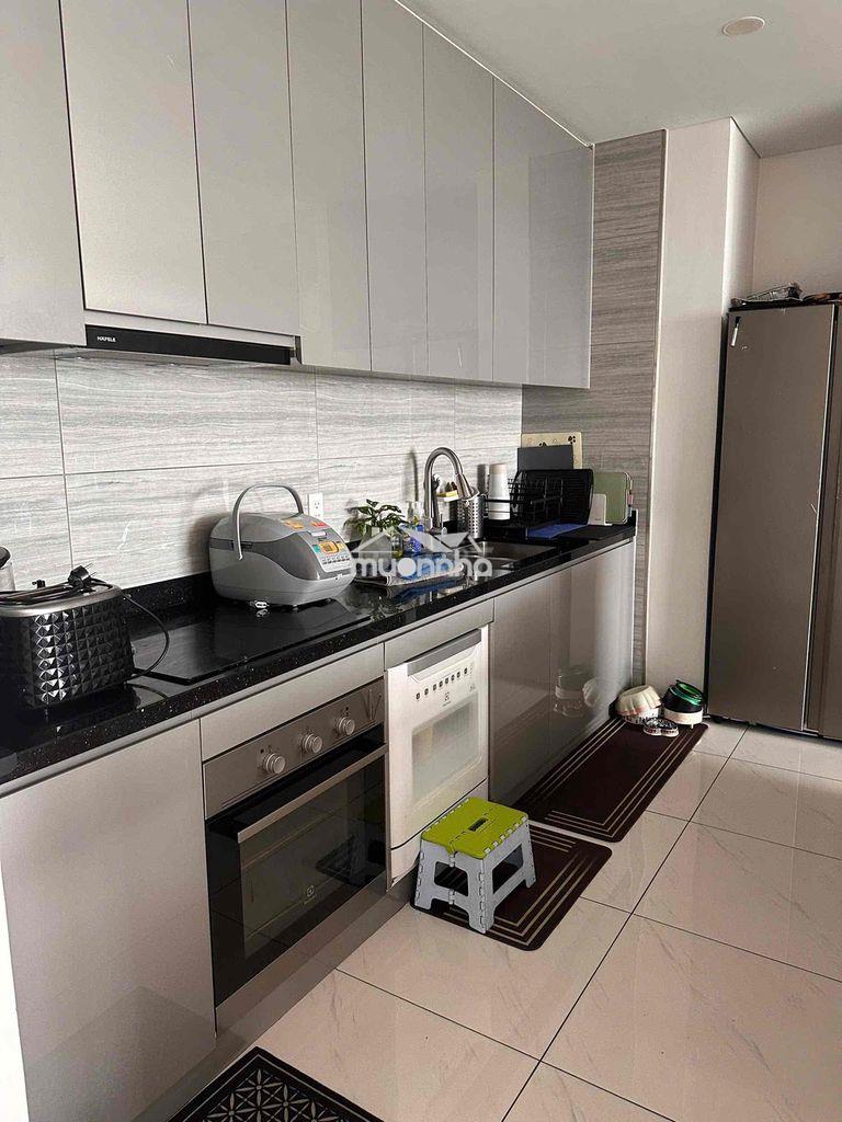 Chính chủ cho thuê căn duplex waterina suites giá 40tr/ tháng - 3