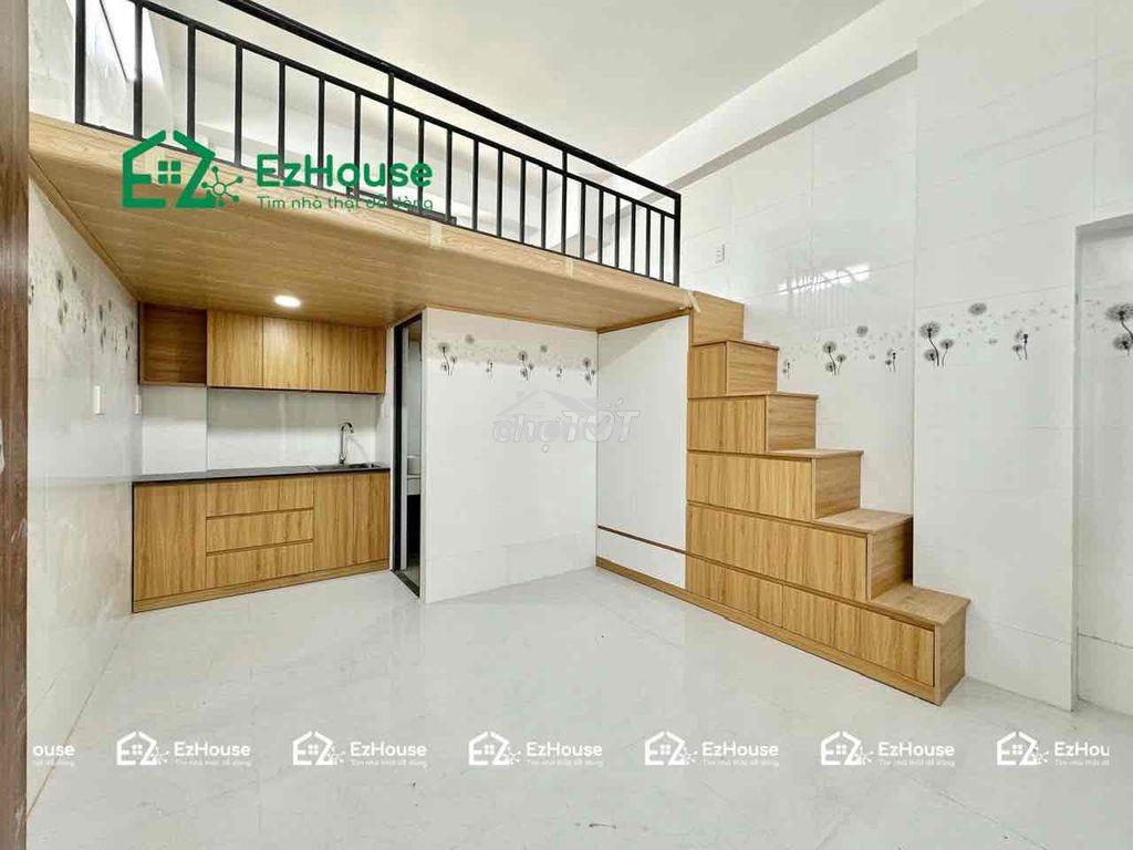 Giảm 500k - duplex mới xây full nội thất ngay sát emart - 4