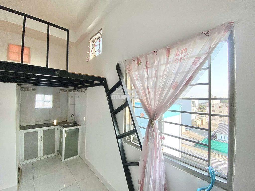 🚨 Phòng cho thuê - gần đh hùng vương - sẵn máy lạnh-gần aeon bình tân - 4