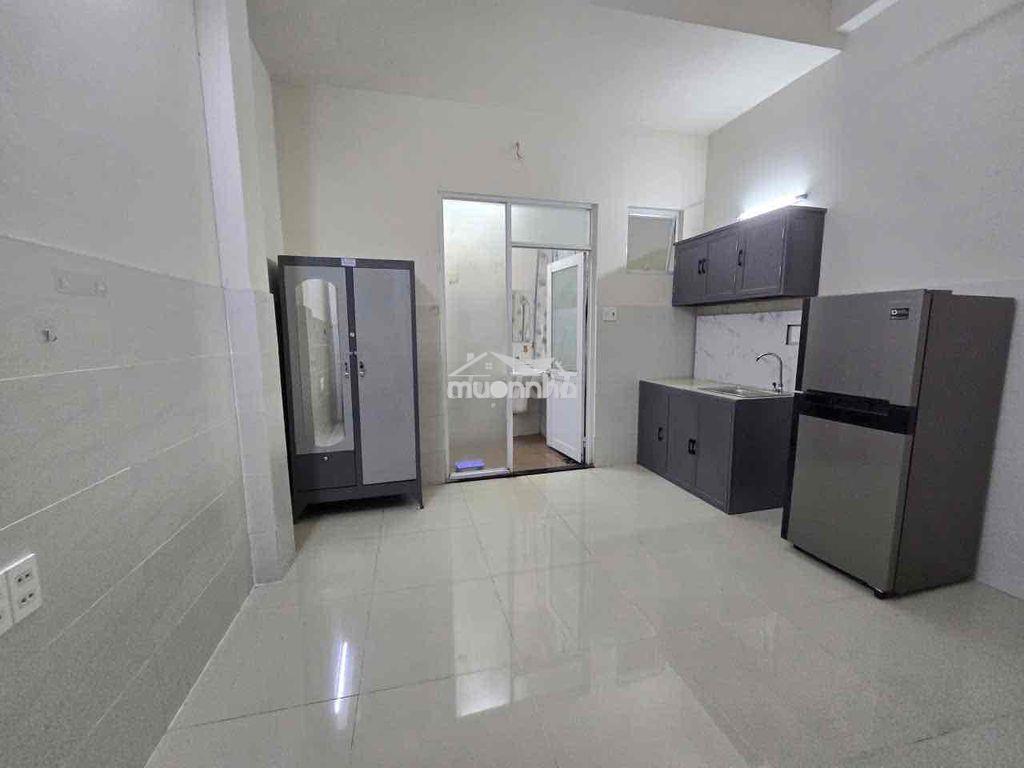Cho thuê phòng giá rẻ sẵn nội thất gần đại học văn hiến thoại ngọc hầu - 4
