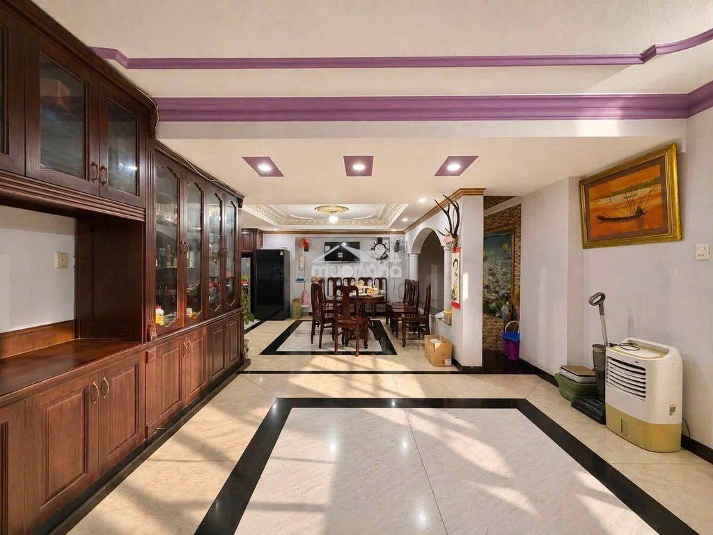 Gấp bán, giá rất tốt - hẻm kinh doanh 6m có lề - bàu cát 43m2 5 tầng. - 4