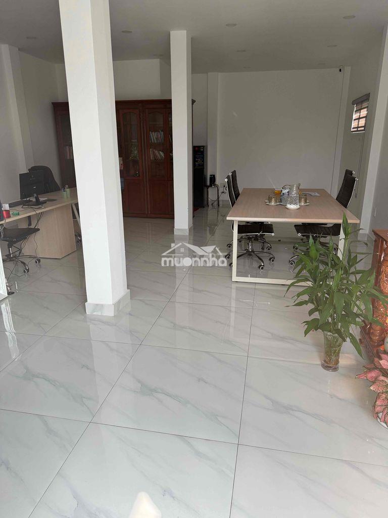 Văn phòng mt đường dân chủ, bình thọ. ngang 6m.  giá 16 triệu/tháng - 3
