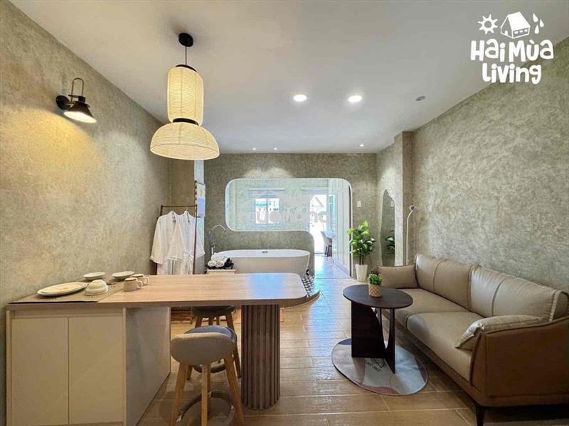 Hệ thống căn hộ cao cấp - thiết kế có gu - khu vực bình thạnh