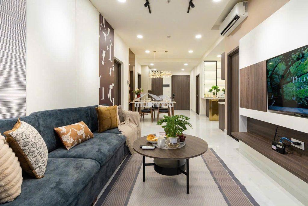 Cho thuê chung cư cao cấp diamond centery,brilliant,quận tân phú - 2