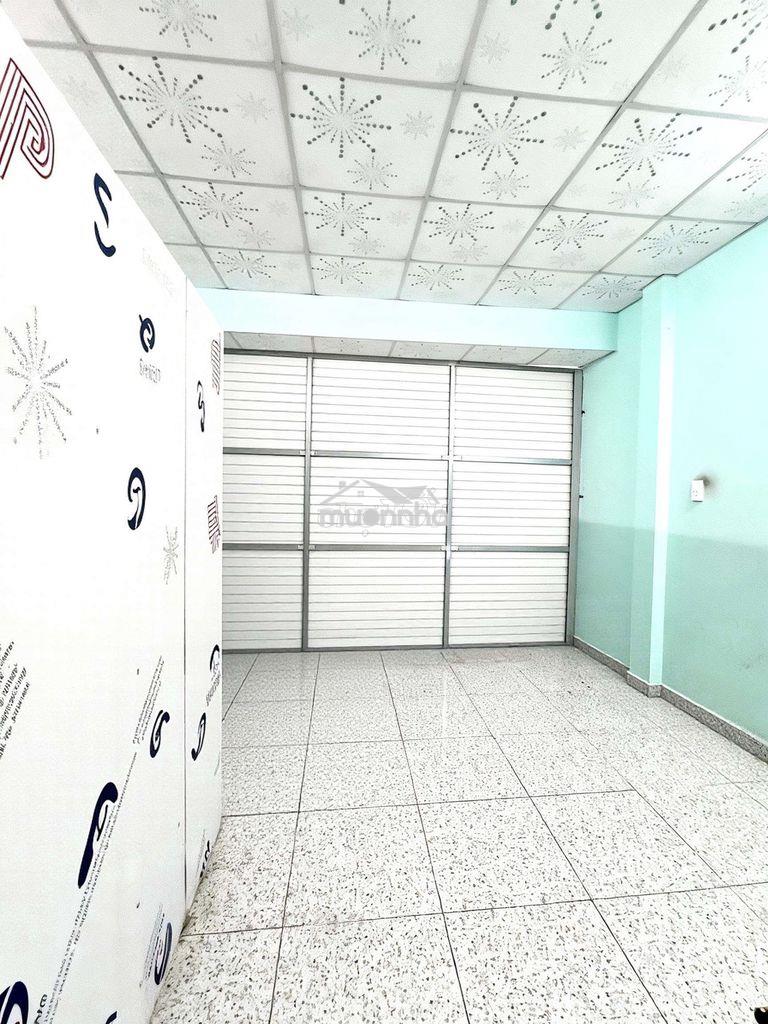 Cho thuê nhà giá rẻ hẻm oto 2pn 2wc 6trieu - 3