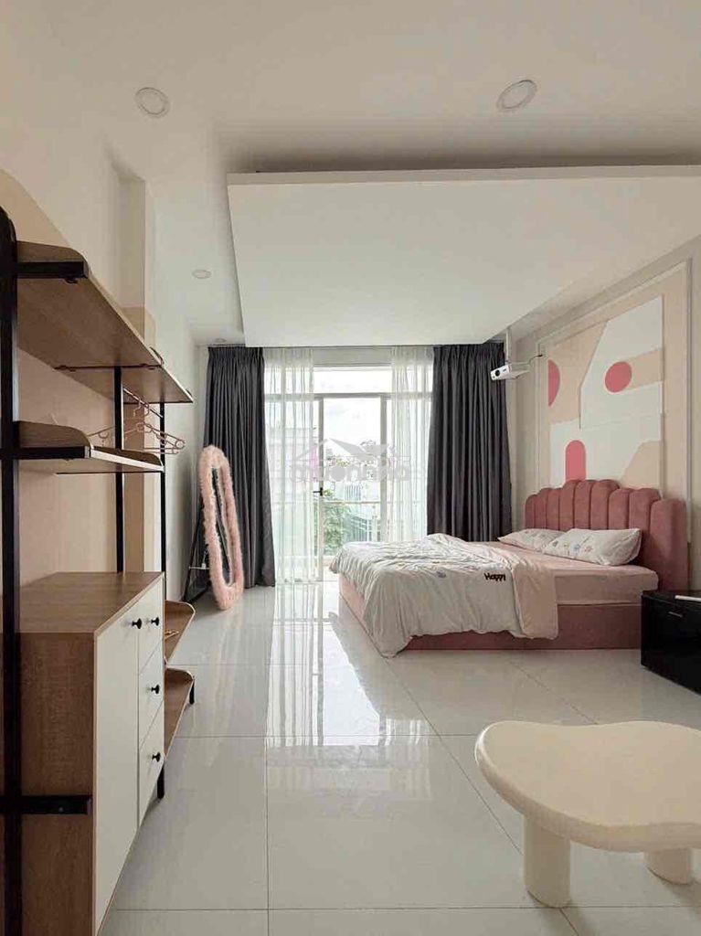 Cho thuê căn hộ mới- ngay cầu công lý- full nội thất- bancol- t8/2026 - 3