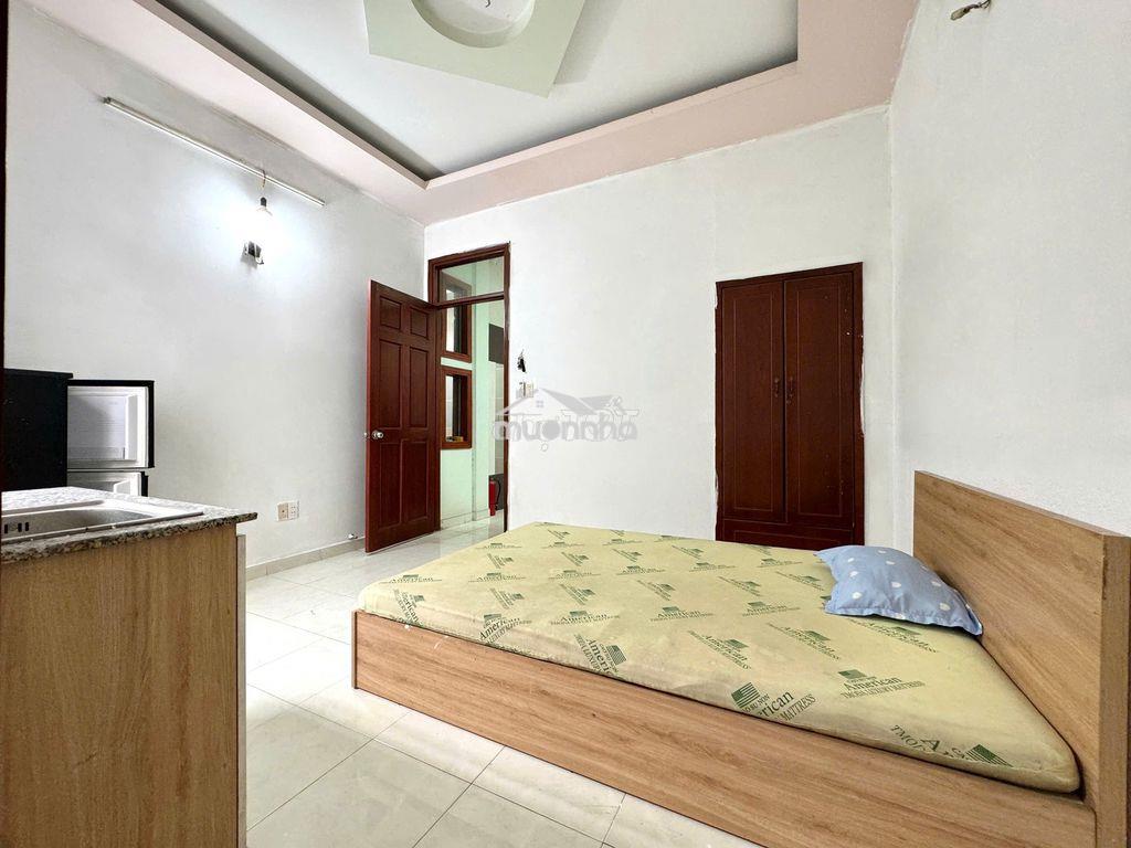 Phòng full nội thất - gần gtvt - cvpm - giá 3tr3 - 2