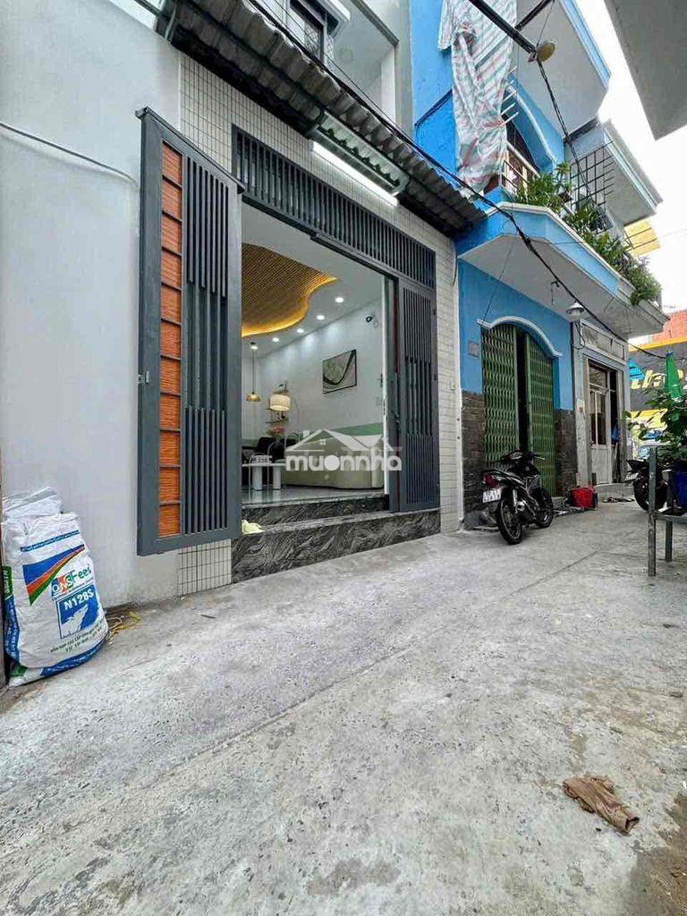 Dương bá trạc nhà moi f1 quận8 - 2