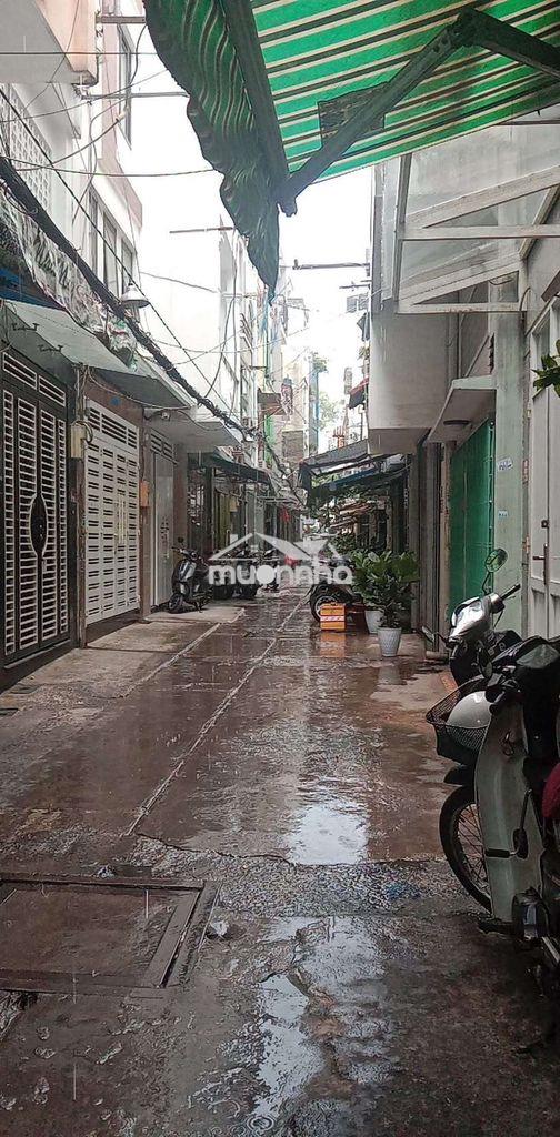 Cho thuê phòng trọ phường bàn cờ, quận 3 – gần công viên lý thái tổ