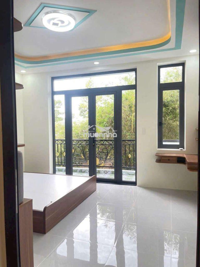 Nhà 4 tầng gần cầu tỉnh lộ 43 - 2