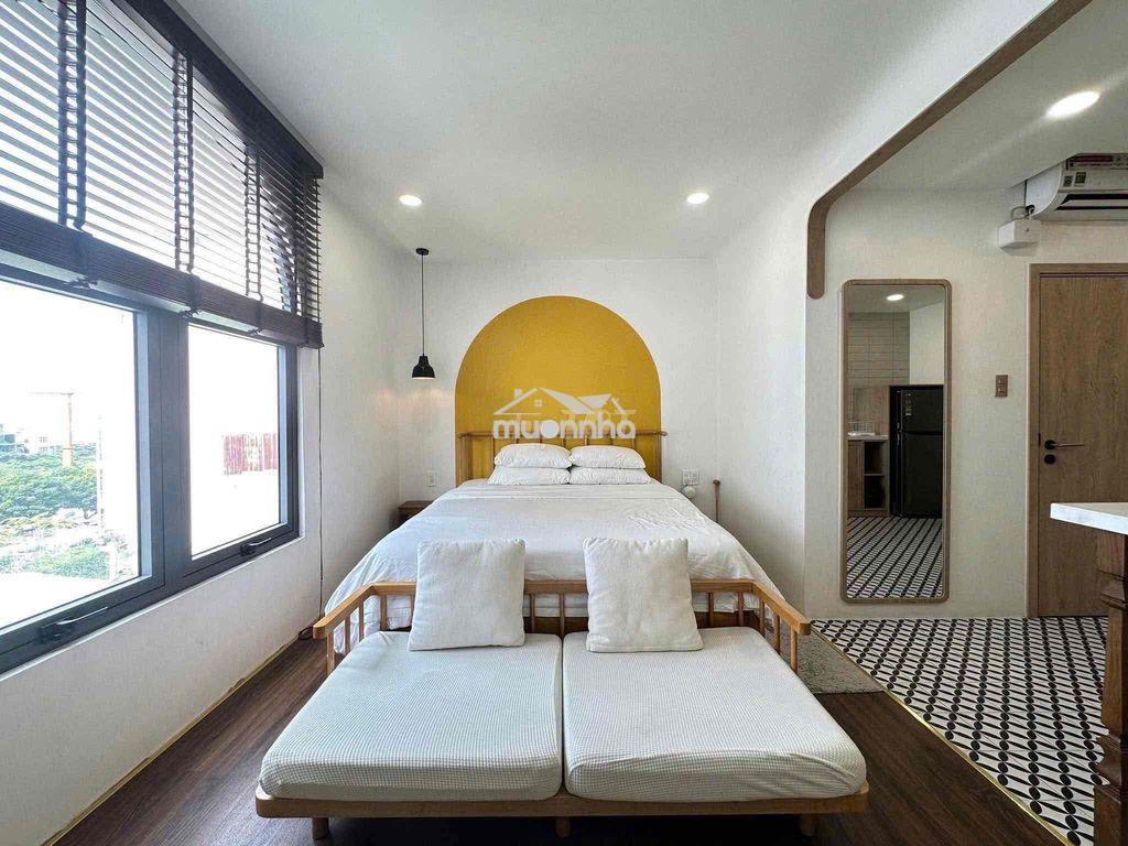Cho thuê căn hộ full nội thất ở tân quy q7 gần lotte, tdtu, rmit,q1,q4 - 2