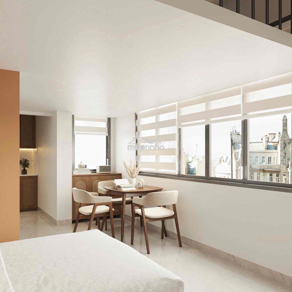 📌 Duplex 2 không gian ngủ - full nội thất cao cấp - dương thị mười - 4