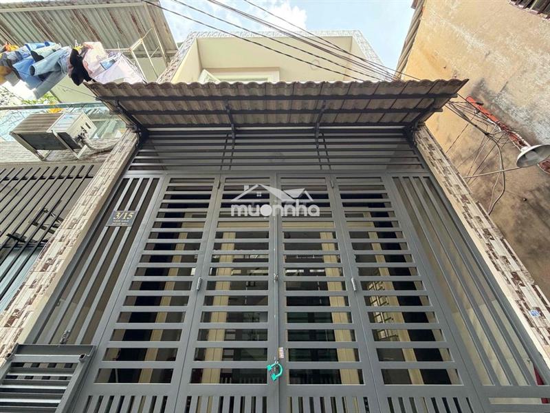 Chính chủ - bán nhà: 3/15 văn cao (nhà mới) (giá tốt) (ở ngay)