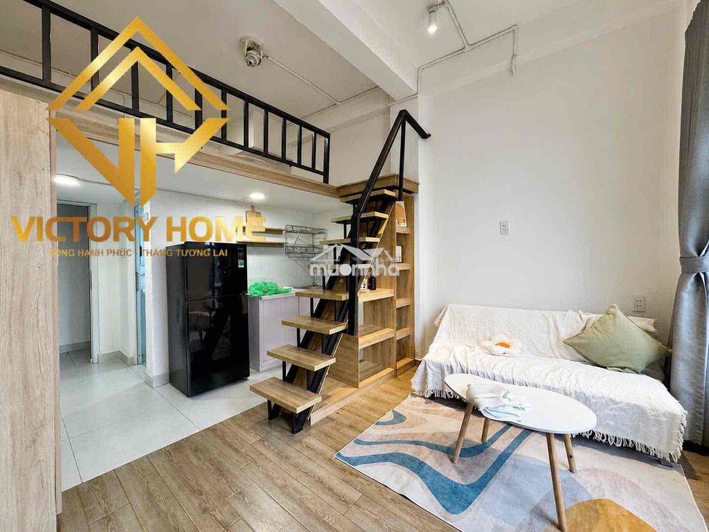 Duplex ngay metro văn thánh - gần đh uth , hutech - metro - 2