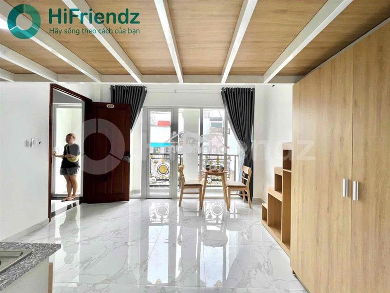 Khai trương duplex ban công mới