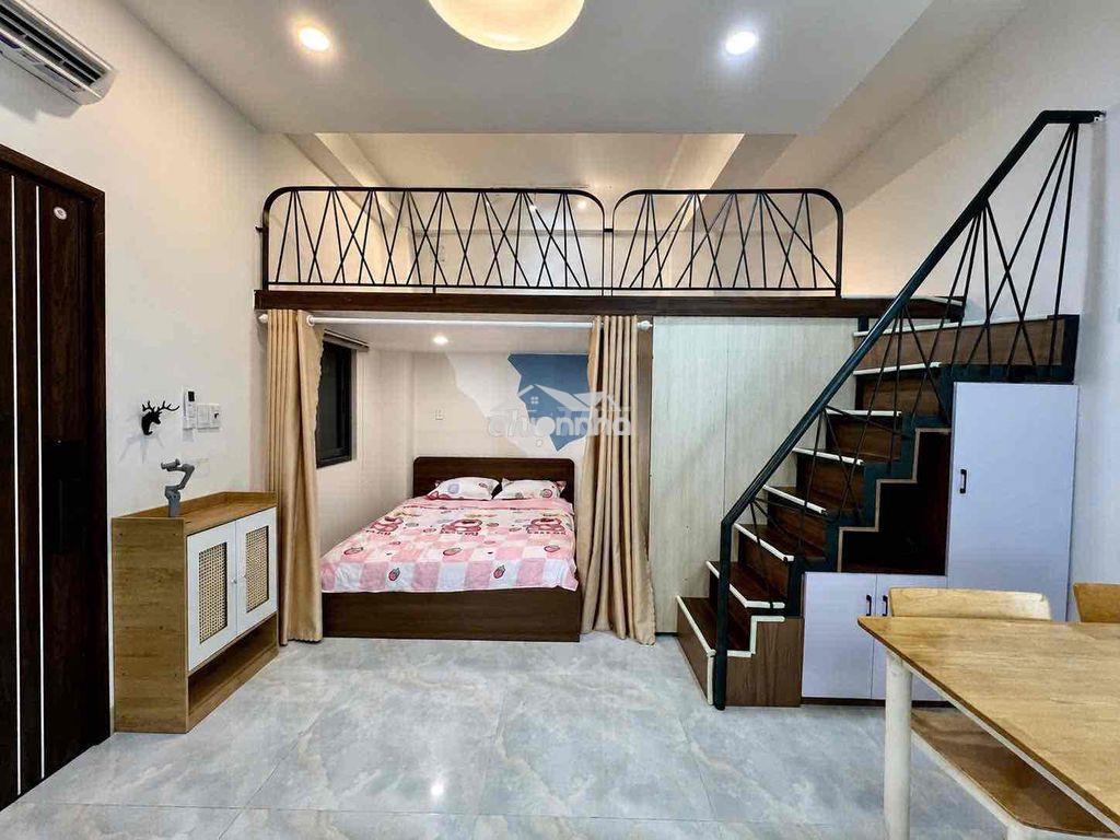 Cho thuê phòng 2 không gian ngủ gần đại học văn lang và công nghiệp - 2
