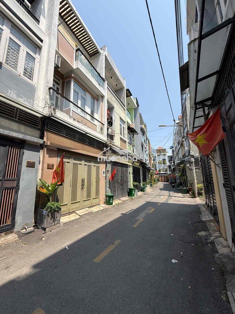 Bán nhà 2 lầu mt hẻm 647 ql13 , sát vạn phúc city, đường 6m ô tô - 2