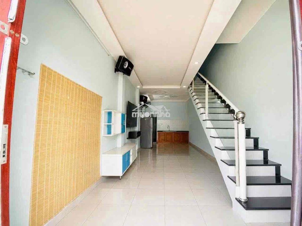 Bán nhà đường hà huy giáp, hẻm xe hơi, dt 3x10m - 2