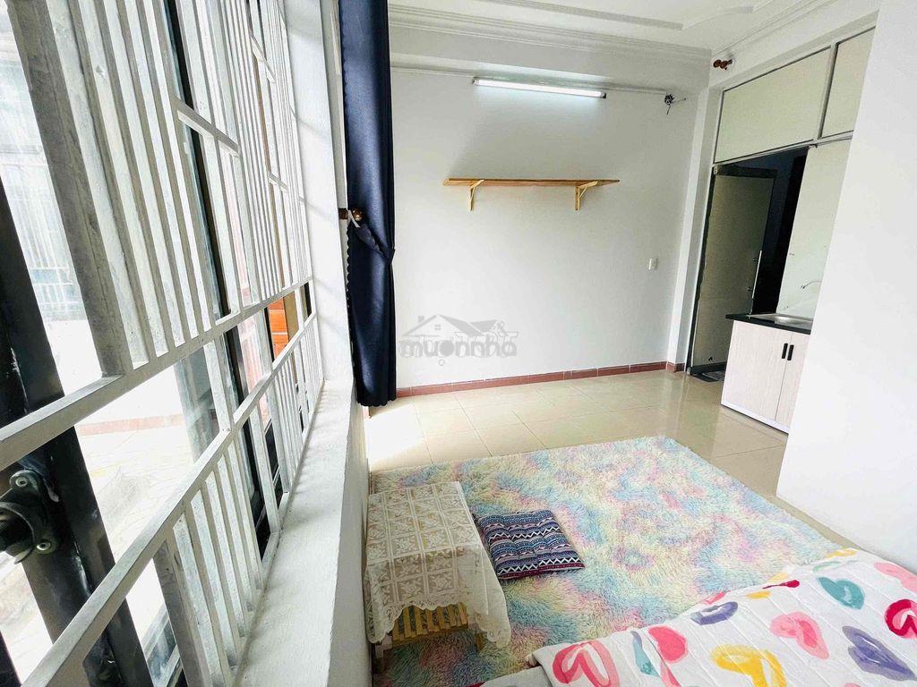 Phòng ban công máy lạnh ngay chu văn an bình thạnh - 4