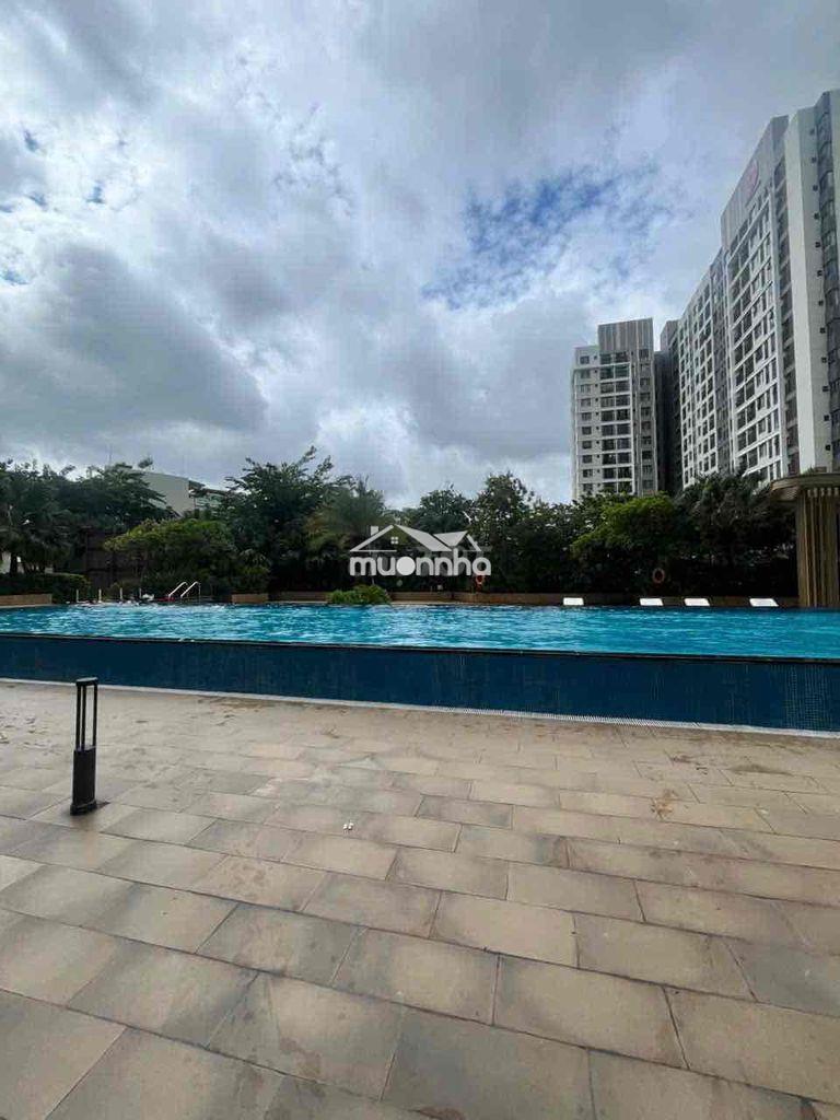 Cho thuê căn hộ 65m lô góc - 3