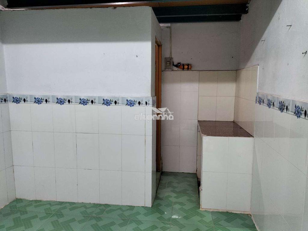 Phòng 12m2 có gác hẻm 380/63 phạm văn chiêu gò vấp - 2