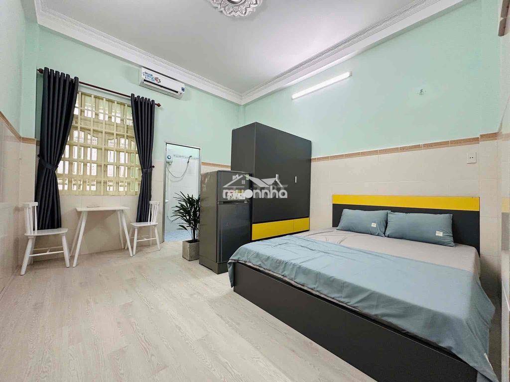 Căn hộ dịch vụ full nội thất đường võ thị sáu - 2