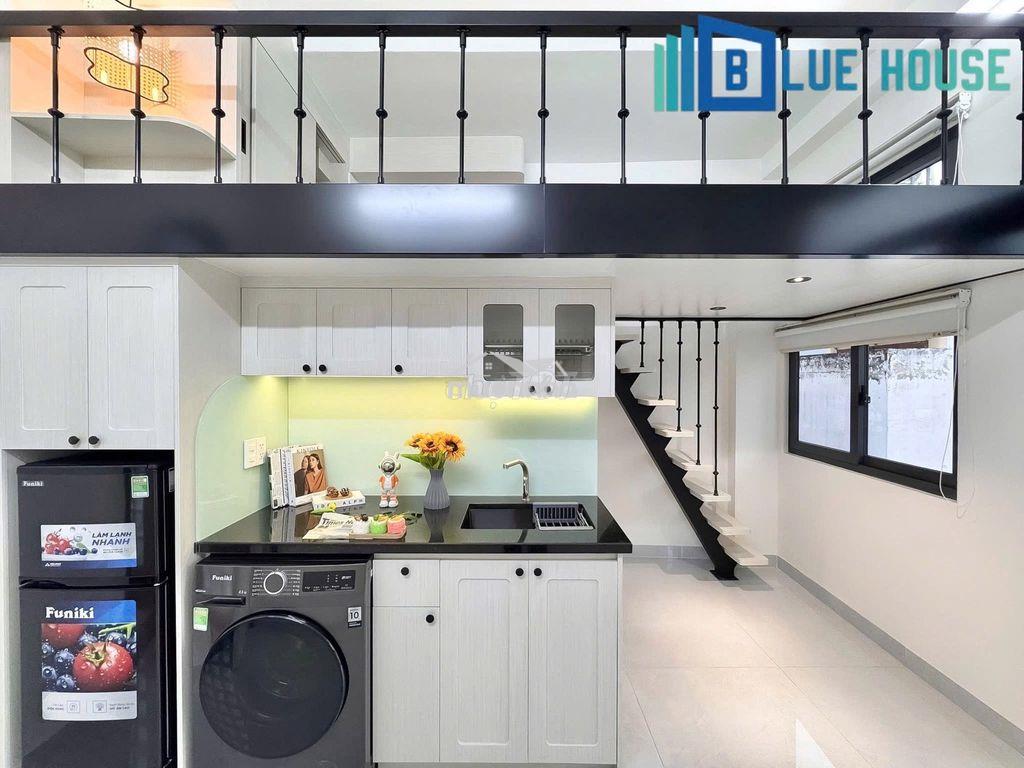 Duplex mới xây full nội thất cao cấp ngay dương quảng hàm - 3