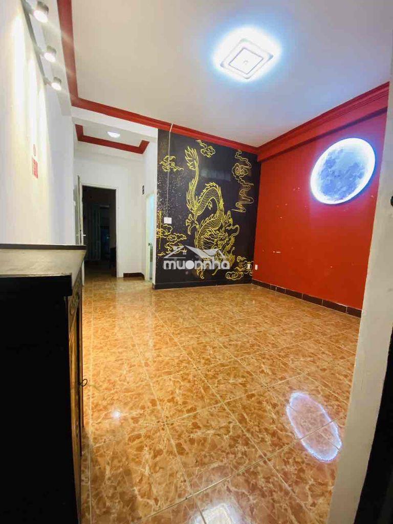 Cho thuê phòng ngay phố ẩm thực q.06- 30m2(4.2x7)- cạnh galaxy cinema - 4