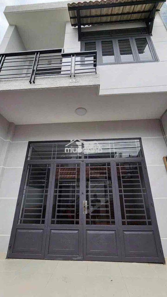Nhà 2 tầng mới 3pn 3wc 4x18 đs6 linh tây td