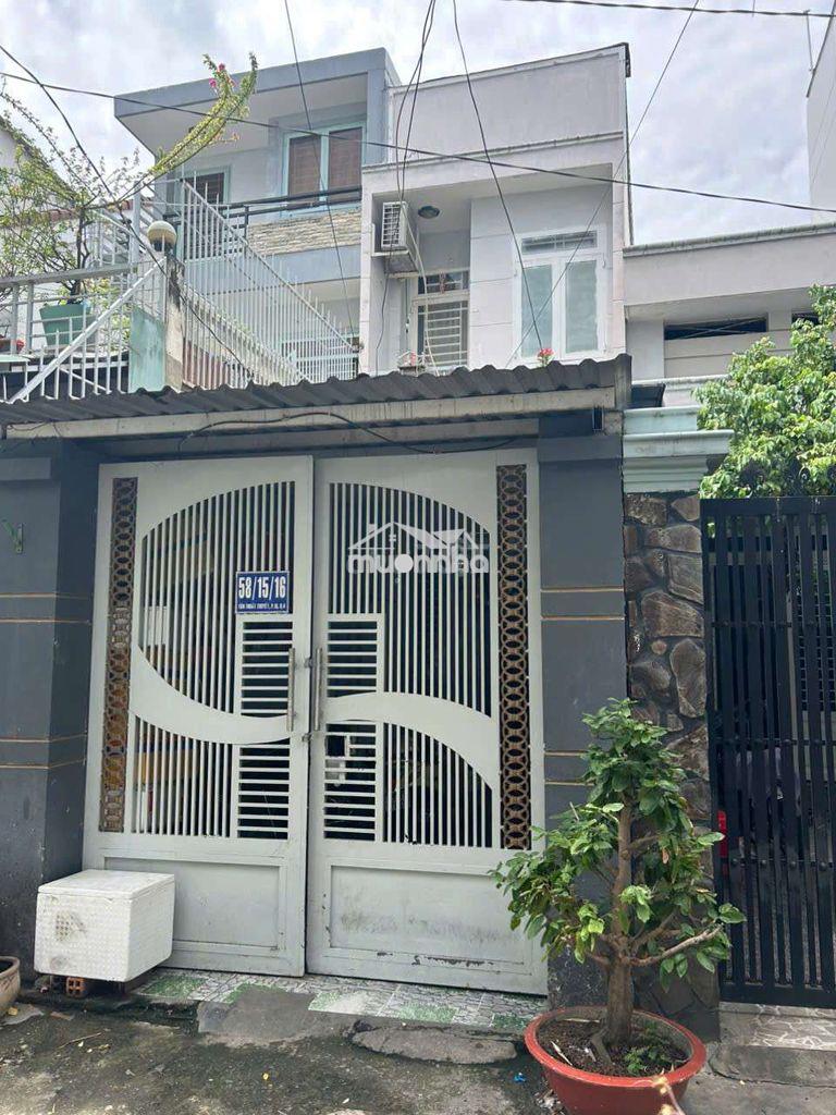 Chính chủ bán nhà hẻm xe hơi tôn thất thuyết - 84,6 m²- shr