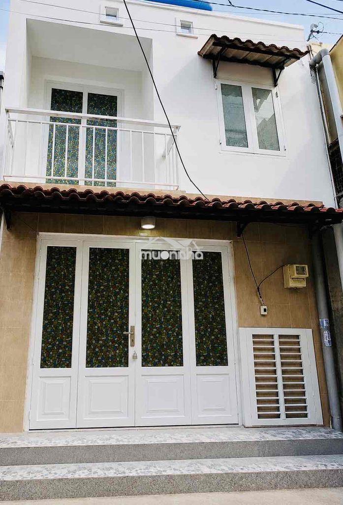 Nhà bán quận 12