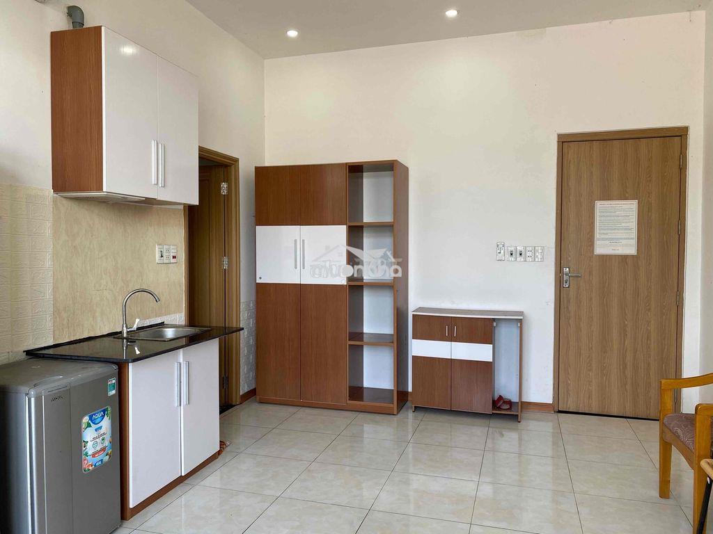 Cho thuê căn hộ mini nội thất cơ bản - 4