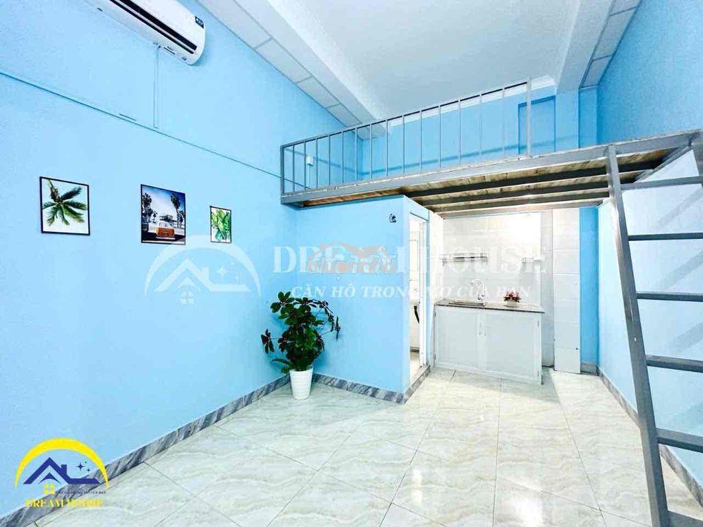 📣📣Phòng trọ gác - phòng mới siêu rộng 📍tân quý - sát đại học huit - 3
