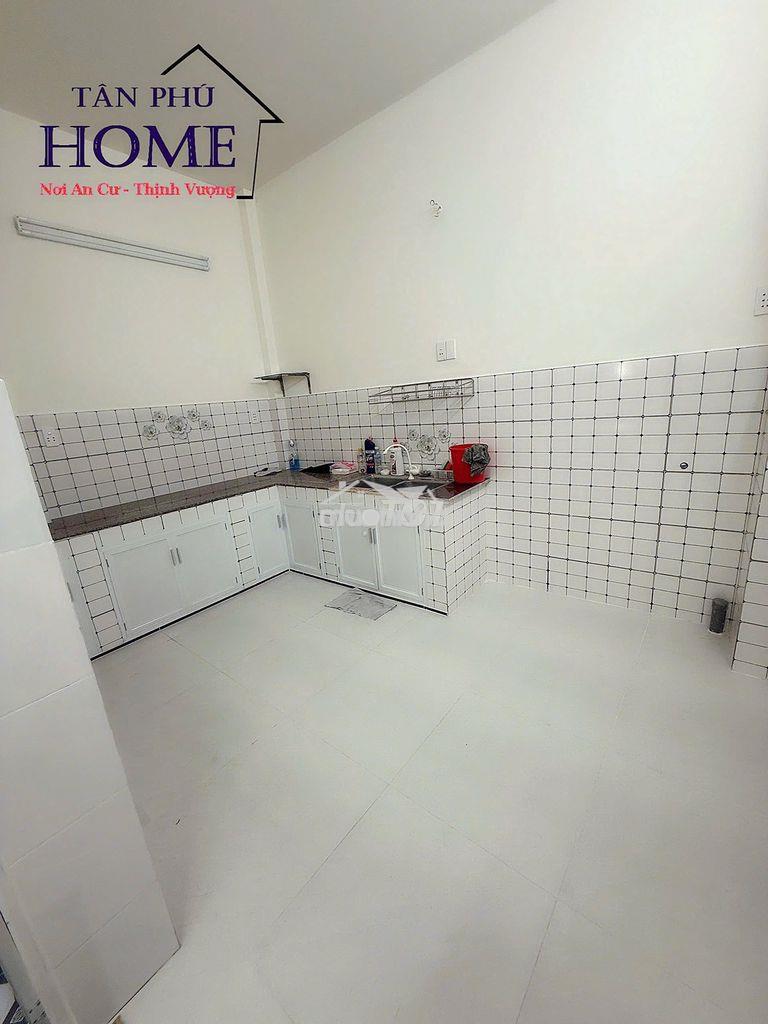 🌈 Nhà thơm !!  hẻm 2m tân hương, 1 lầu, 4 x 11m, 3 phòng ngủ, 2 wc - 3