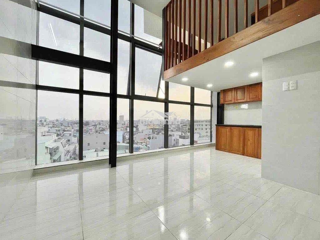 Khai trương 15 phòng gác ban công , cửa sổ trời ngay trung tâm - 2