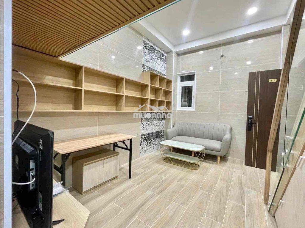 Chung cư mini cao cấp full nội thất an ninh ngay phạm văn chí_nvluong - 4