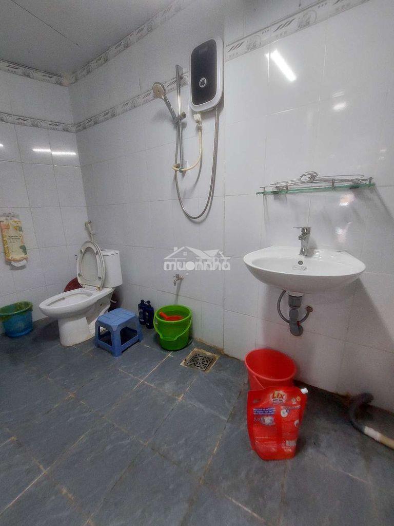 Cho thuê nhà mặt tiền đường bùi điền & phạm thế hiển p4.q8 dt.3m5×14m. - 3