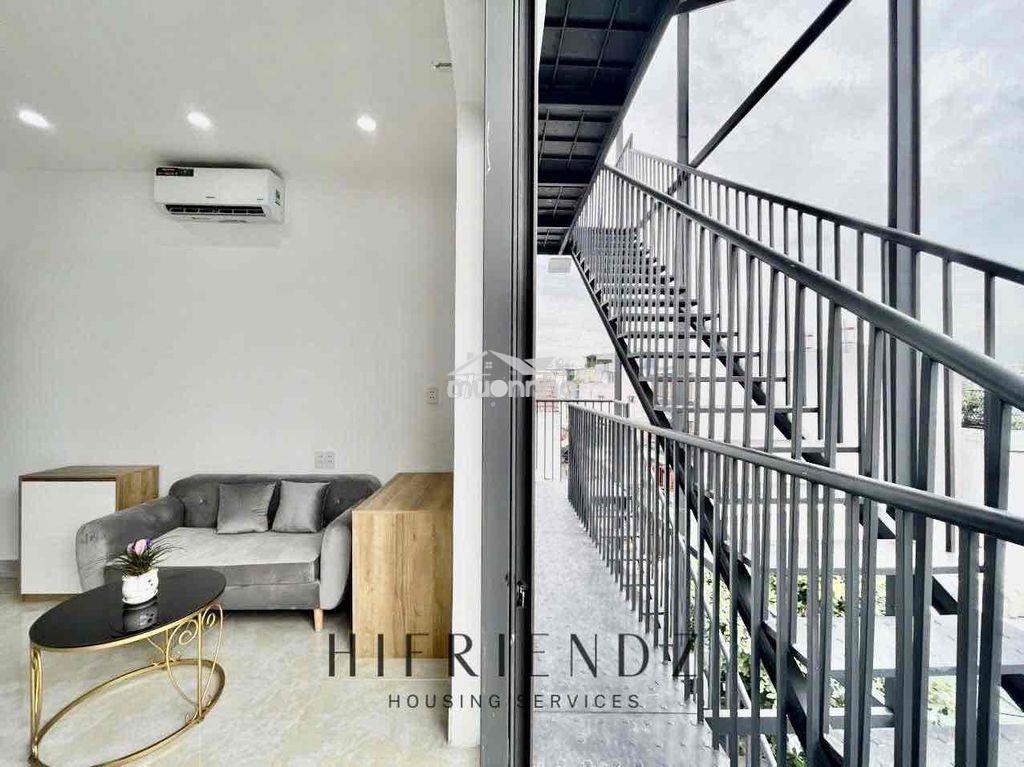 ◼️Duplex ban công ~ full tất cả nội thất ~ 45m2 | ngay ngã tư bốn xã - 3