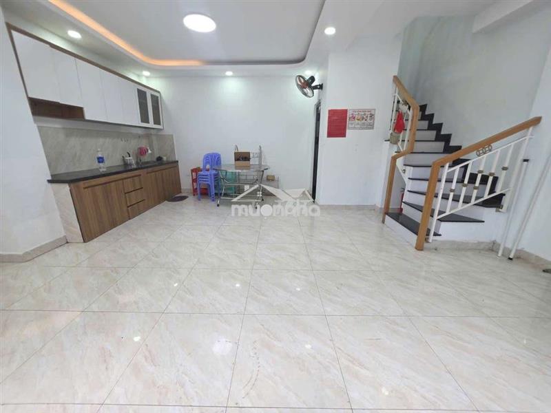 Cho thuê nhà mới đẹp : 4pn , 5wc - bình thạnh : 19tr