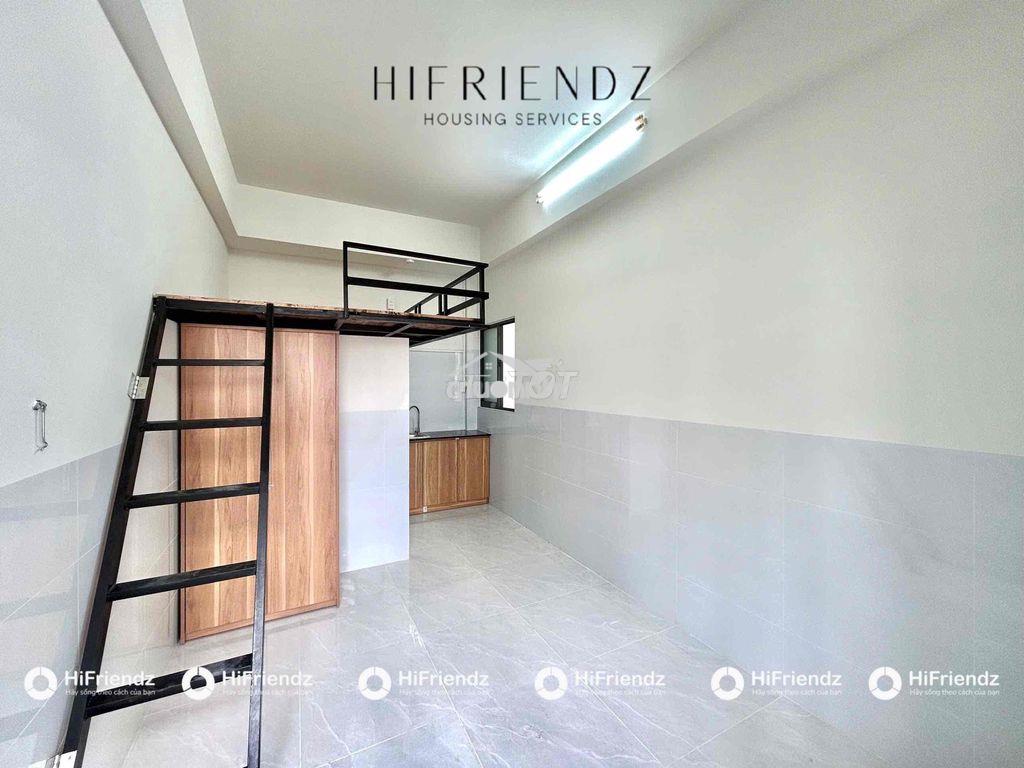 Phòng trọ có gác giá rẻ giáp, gần q5 nằm q6 nhé ở đc 3-4ng thoải mái ạ - 2