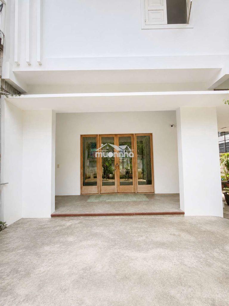 Mặt bằng trệt 55m2 nguyễn văn trỗi có sân để xe