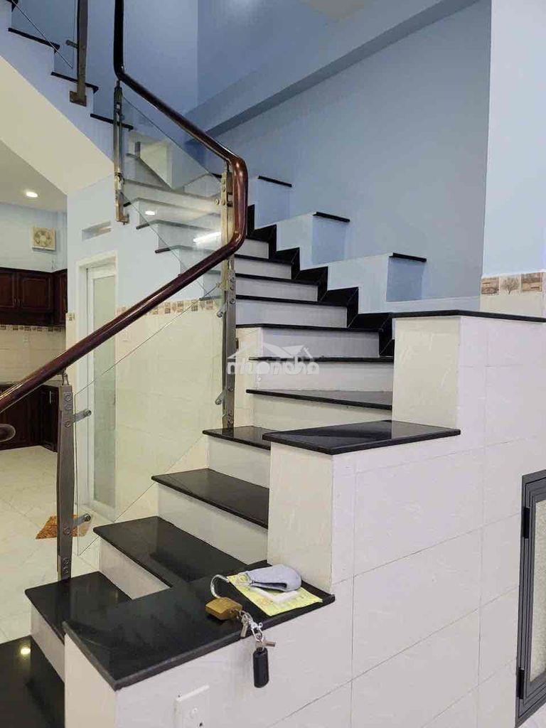 Nhà 373/ lý thường kiệt p8 tân bình, 4.2x12m, 2 tầng btct giá 5.5 tỷ - 3