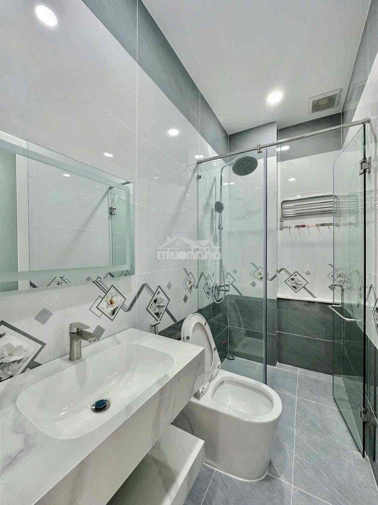 Cho thuê nhà đẹp full nội thất bình tân - 3