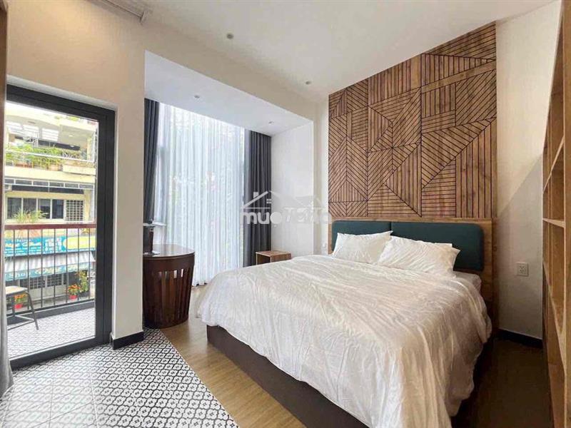Căn hộ dịch vụ mới 100%,full nội thất,ngay chợ bến thành,vincom quận 1