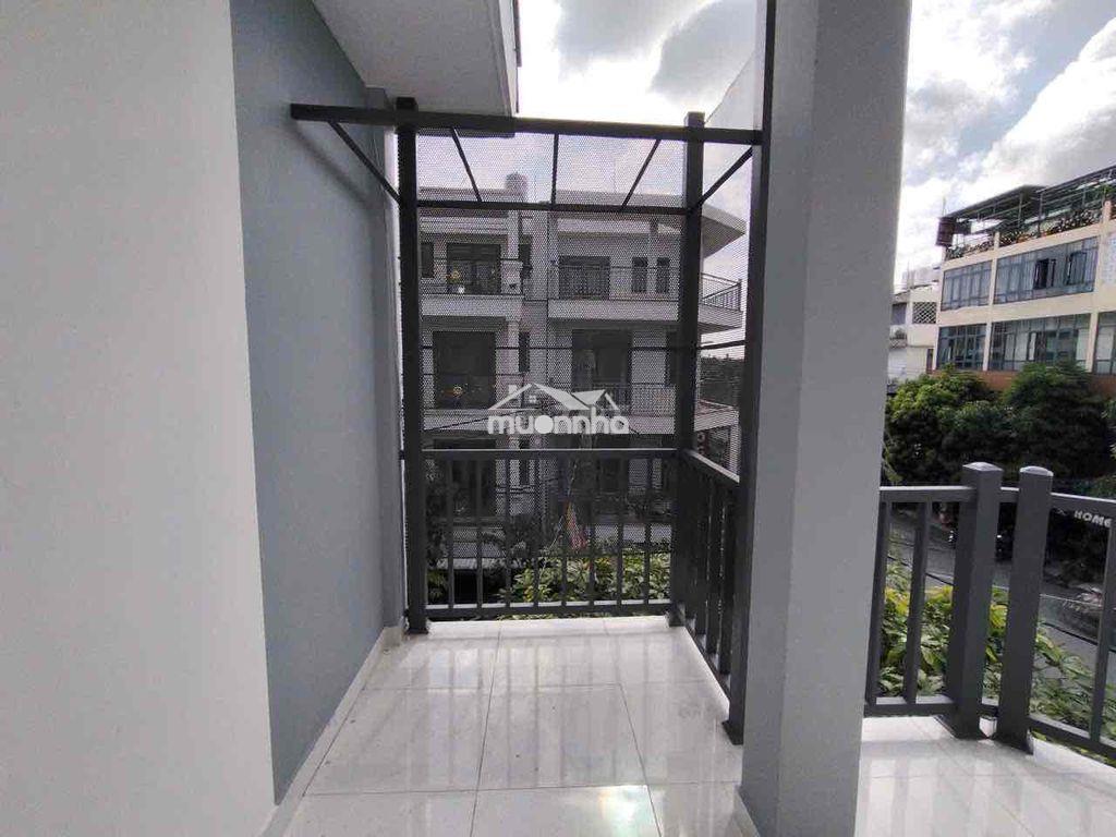 Cho thuê tầng 2, 4.5x20m, 2pn, 1wc, lối đi riêng, kdc an sương, q12 - 3