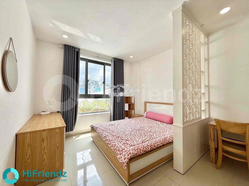 Cho thuê căn hộ siêu tiện nghi ngay cầu nguyễn văn cừ - 3