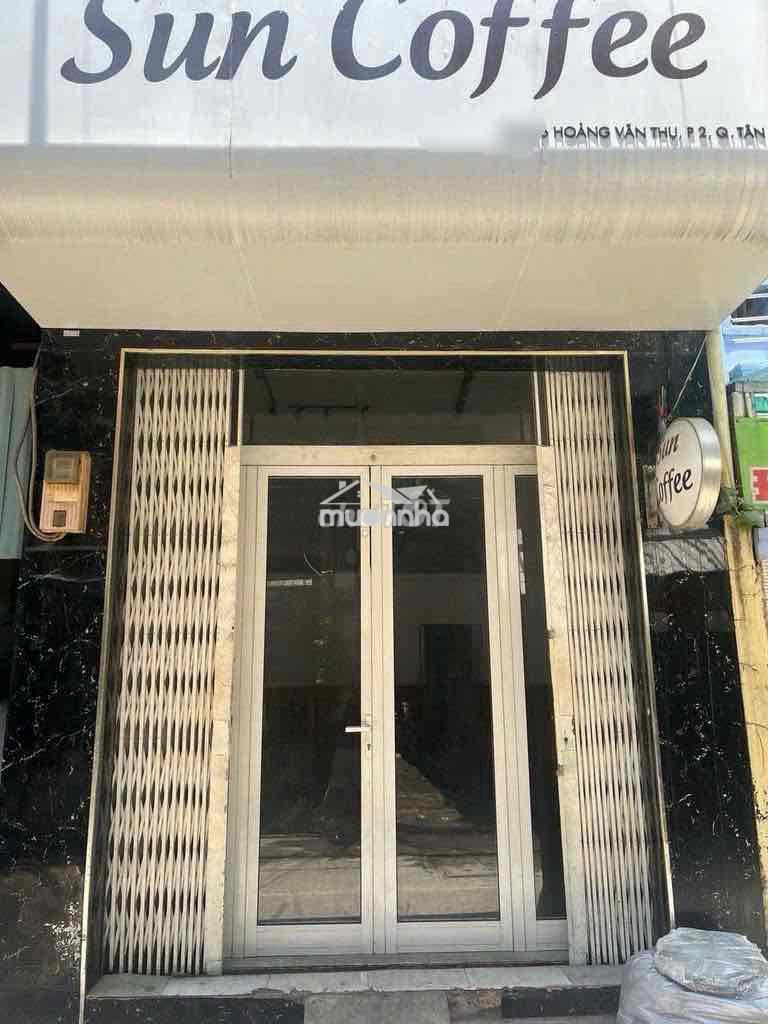 Nhà hxh đường hoàng văn thụ – q.tân bình – 4 x 10 m – 14 triệu(tl) - 2