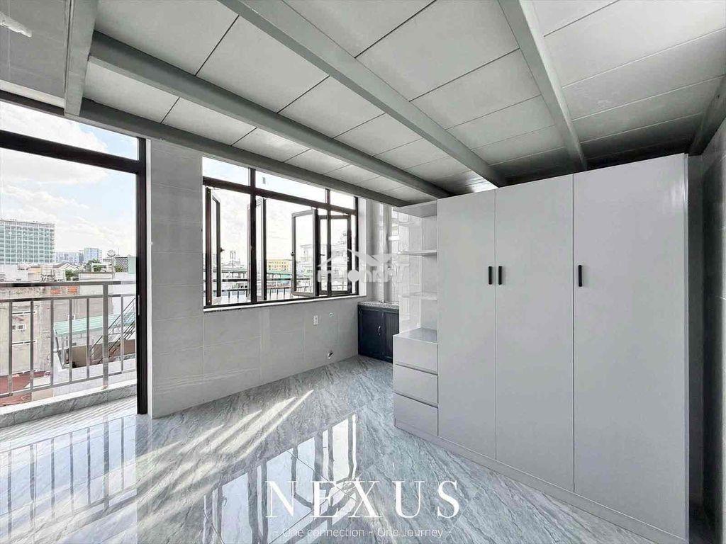 📍Lê văn khương - nhà máy bia📍new 100% _ 30m2 sẵn máy lạnh, tủ quần áo - 4